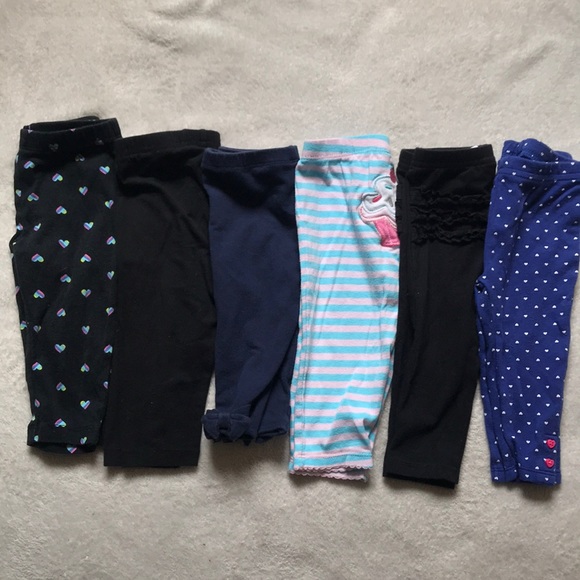 Carter's Other - Leggings bundle